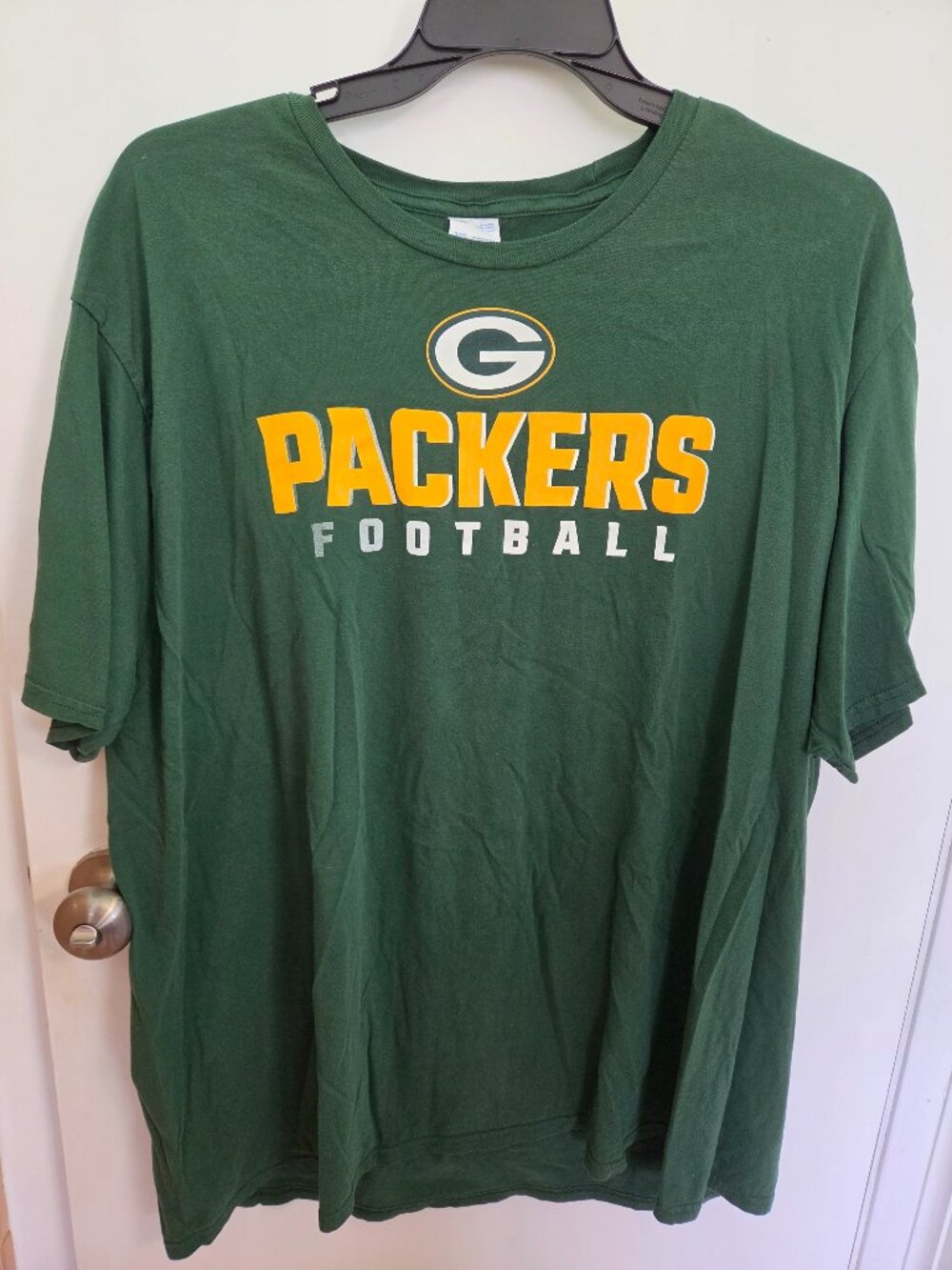 GREEN BAY PACKERS UNISEX T-SHIRT